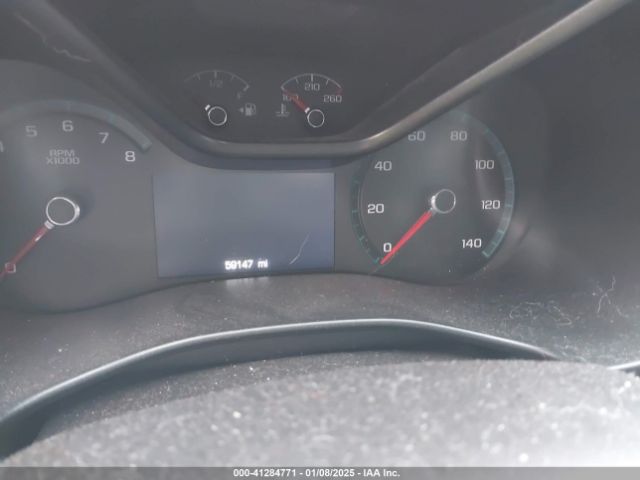 1GCGSCEN8J1241704 Chevrolet Colorado Lt