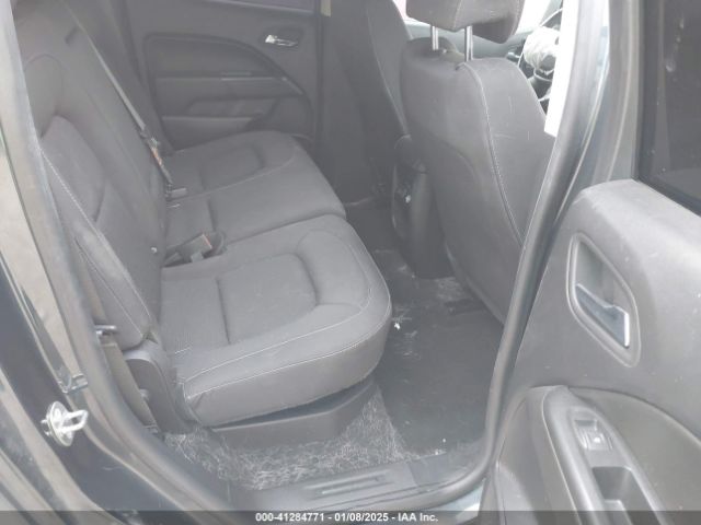 1GCGSCEN8J1241704 Chevrolet Colorado Lt