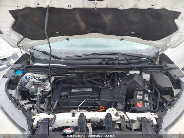 Honda CR-V LX 2015 5J6RM4H35FL010235 Image 10
