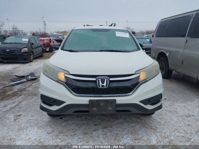Honda CR-V LX 2015 5J6RM4H35FL010235 Image 13