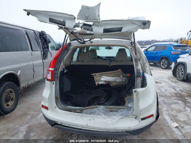 Honda CR-V LX 2015 5J6RM4H35FL010235 Image 17
