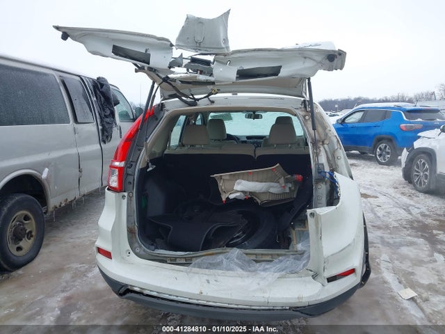 Honda CR-V LX 2015 5J6RM4H35FL010235 Image 6