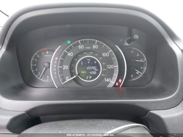 Honda CR-V LX 2015 5J6RM4H35FL010235 Image 7