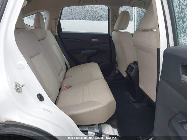 Honda CR-V LX 2015 5J6RM4H35FL010235 Image 8