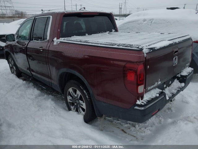 Honda Ridgeline Rtl-t 2017 5FPYK3F67HB036203 Image 3