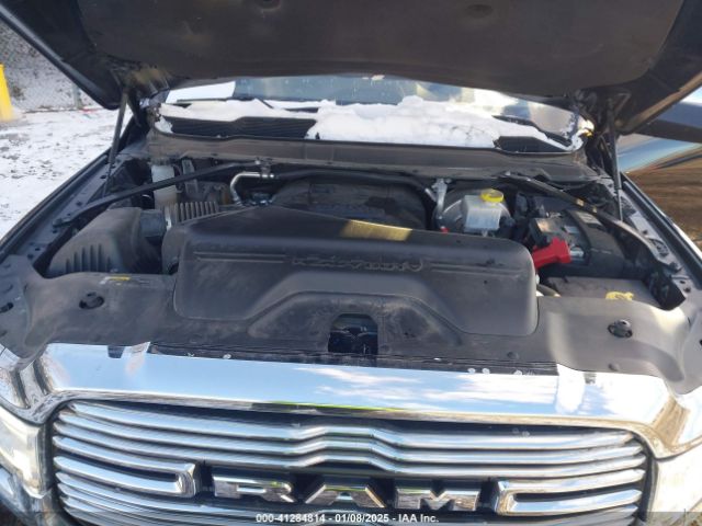3C6UR5FJ8NG171013 RAM 2500 Laramie  4x4 6'4 Box