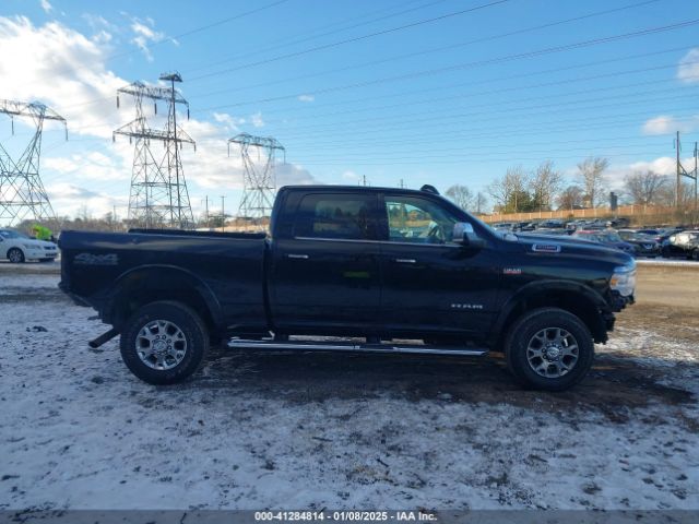 3C6UR5FJ8NG171013 RAM 2500 Laramie  4x4 6'4 Box