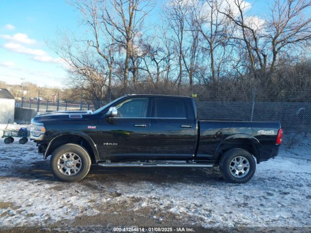 3C6UR5FJ8NG171013 RAM 2500 Laramie  4x4 6'4 Box