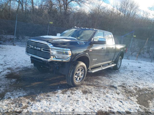 3C6UR5FJ8NG171013 RAM 2500 Laramie  4x4 6'4 Box