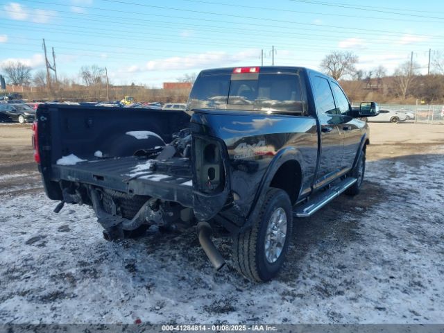 3C6UR5FJ8NG171013 RAM 2500 Laramie  4x4 6'4 Box