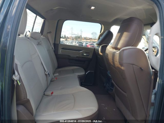 3C6UR5FJ8NG171013 RAM 2500 Laramie  4x4 6'4 Box