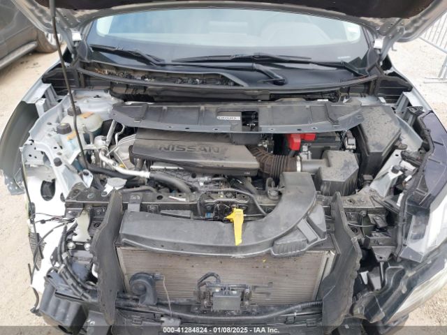 5N1BT3BB1PC926816 Nissan Rogue Sv Intelligent Awd