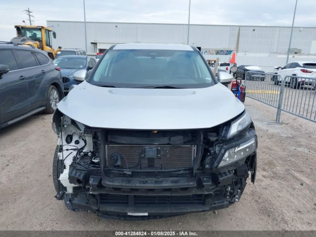 5N1BT3BB1PC926816 Nissan Rogue Sv Intelligent Awd
