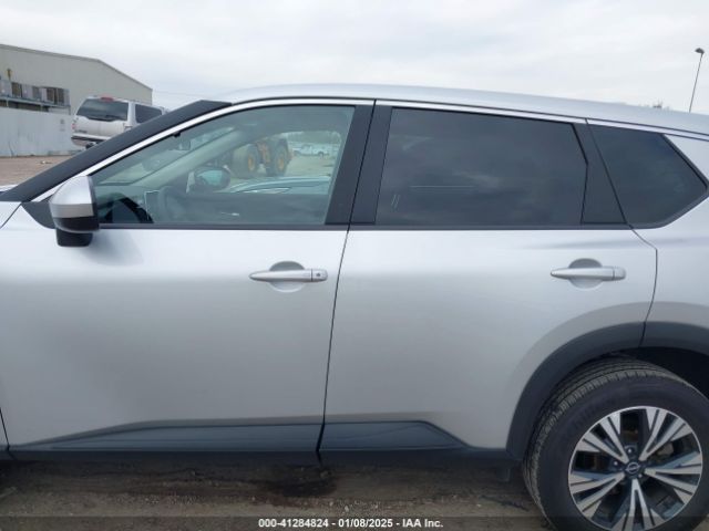 5N1BT3BB1PC926816 Nissan Rogue Sv Intelligent Awd