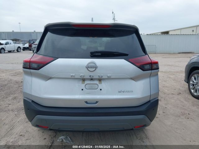 5N1BT3BB1PC926816 Nissan Rogue Sv Intelligent Awd