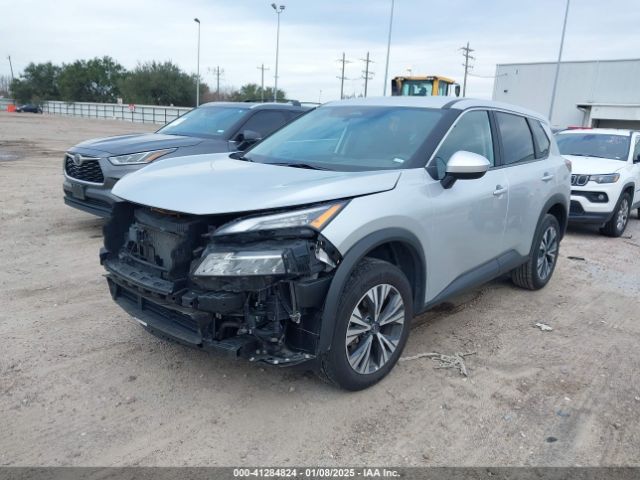 5N1BT3BB1PC926816 Nissan Rogue Sv Intelligent Awd