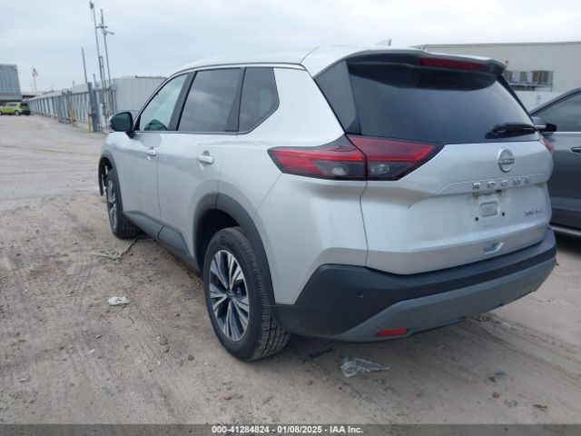5N1BT3BB1PC926816 Nissan Rogue Sv Intelligent Awd