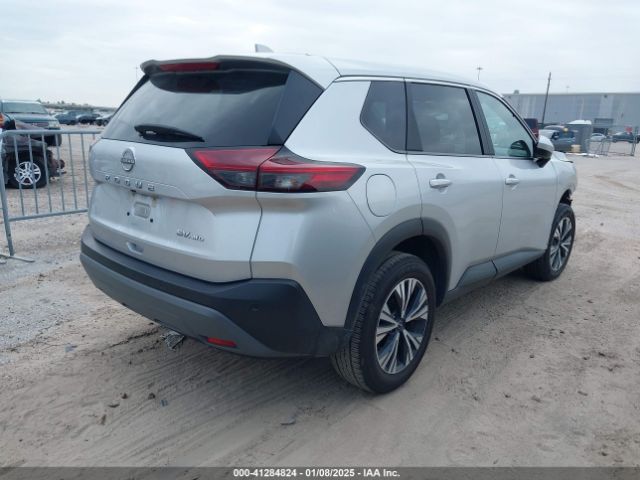 5N1BT3BB1PC926816 Nissan Rogue Sv Intelligent Awd