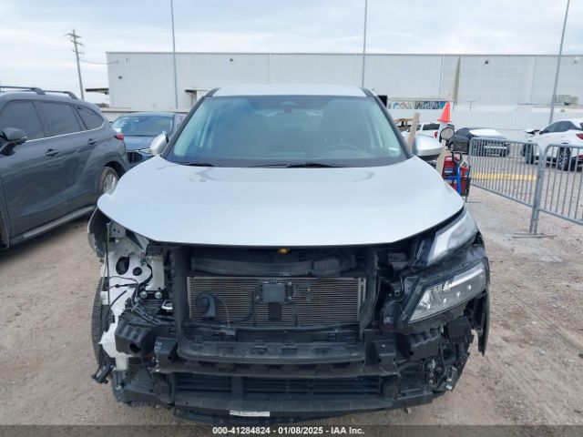 5N1BT3BB1PC926816 Nissan Rogue Sv Intelligent Awd