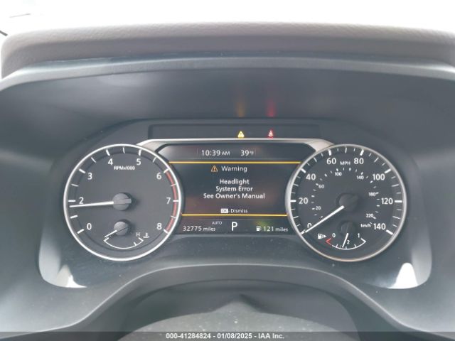 5N1BT3BB1PC926816 Nissan Rogue Sv Intelligent Awd