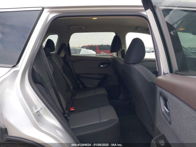 5N1BT3BB1PC926816 Nissan Rogue Sv Intelligent Awd