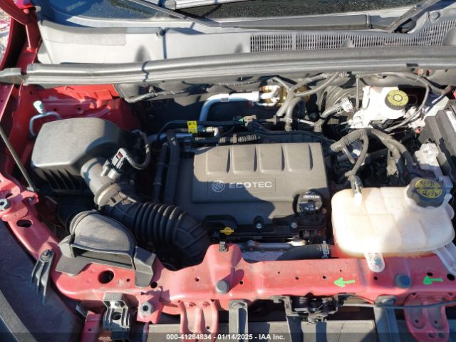 KL4CJASBXJB700767 Buick Encore Preferred