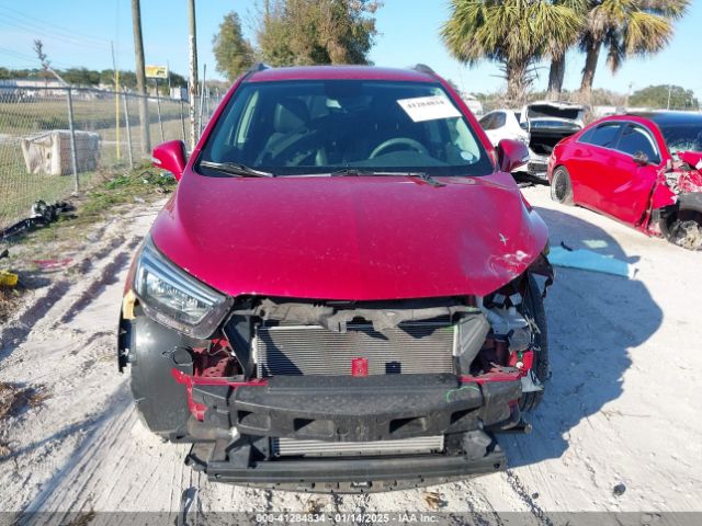 KL4CJASBXJB700767 Buick Encore Preferred