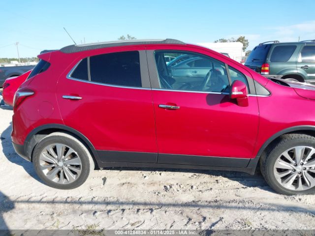 KL4CJASBXJB700767 Buick Encore Preferred