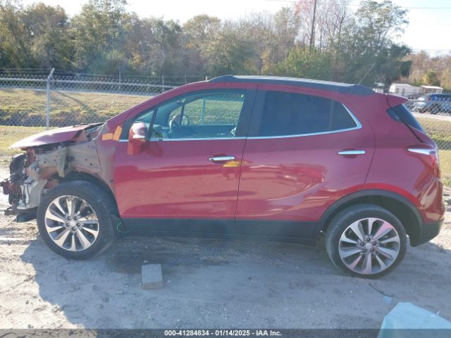 KL4CJASBXJB700767 Buick Encore Preferred