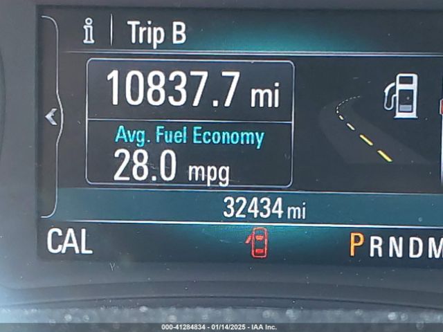KL4CJASBXJB700767 Buick Encore Preferred