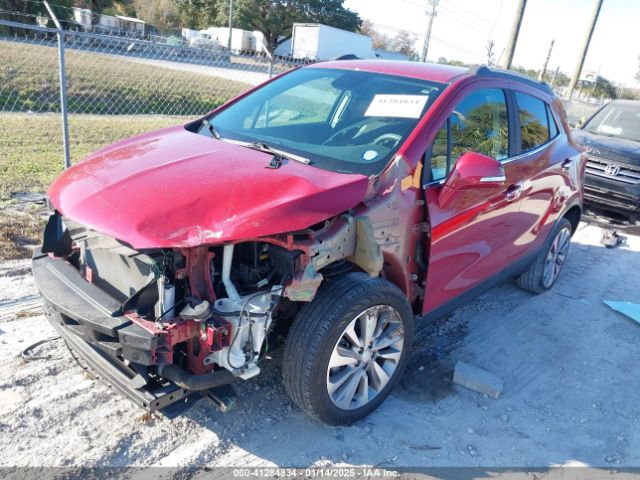 KL4CJASBXJB700767 Buick Encore Preferred