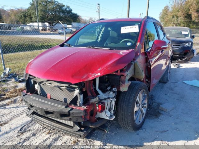 KL4CJASBXJB700767 Buick Encore Preferred