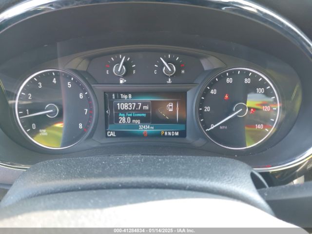 KL4CJASBXJB700767 Buick Encore Preferred