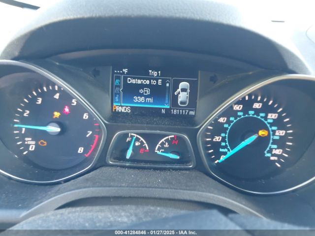 1FMCU9GXXGUB93569 Ford ESCAPE SE