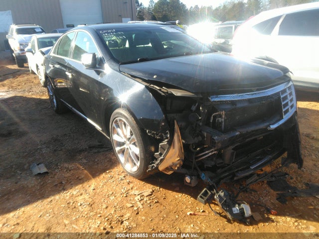 2013 CADILLAC XTS 2G61P5S32D9220789 Photo 0
