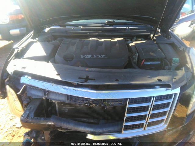 2013 CADILLAC XTS 2G61P5S32D9220789 Photo 9
