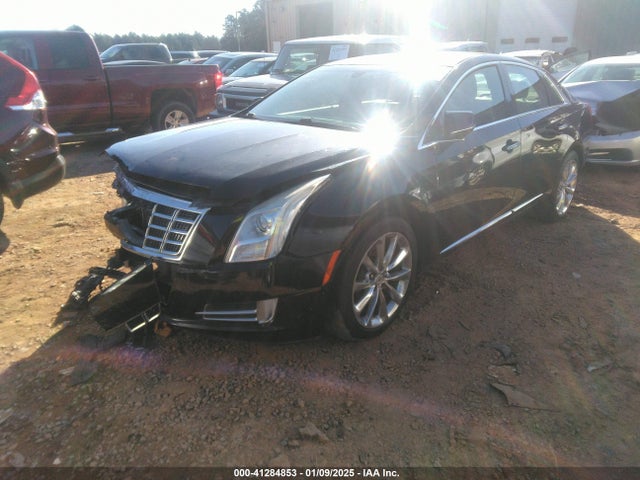 2013 CADILLAC XTS 2G61P5S32D9220789 Photo 1