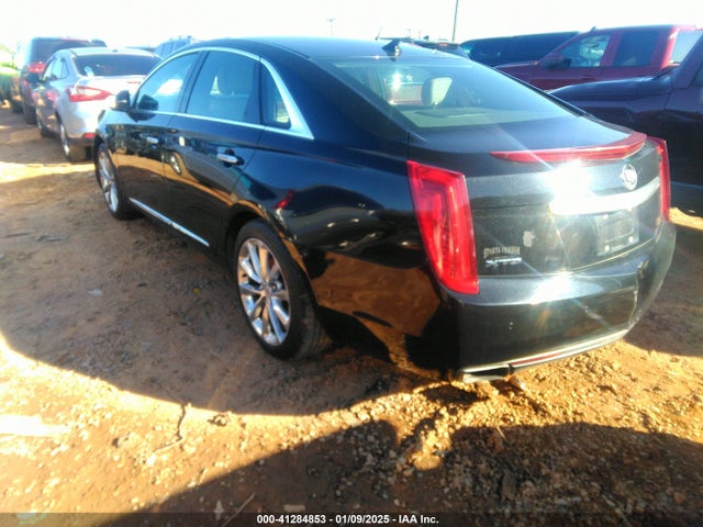 2013 CADILLAC XTS 2G61P5S32D9220789 Photo 2