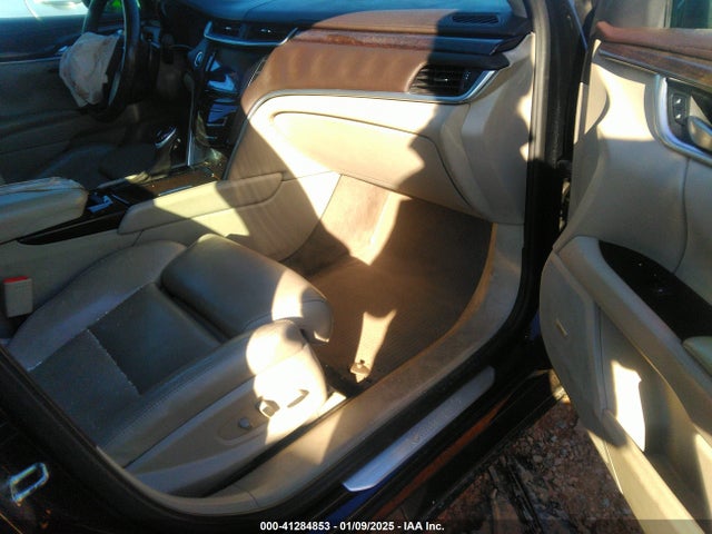 2013 CADILLAC XTS 2G61P5S32D9220789 Photo 4