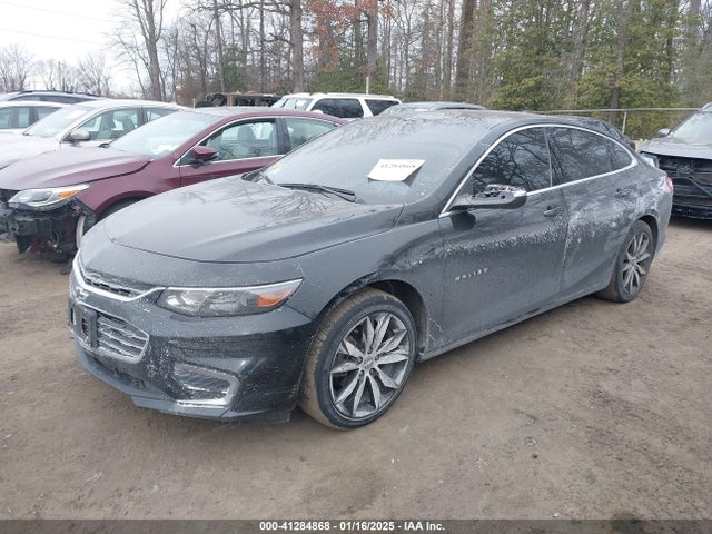 1G1ZE5ST5HF159403 Chevrolet MALIBU 1LT