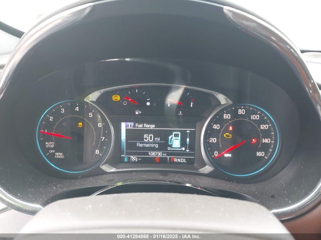 1G1ZE5ST5HF159403 Chevrolet MALIBU 1LT