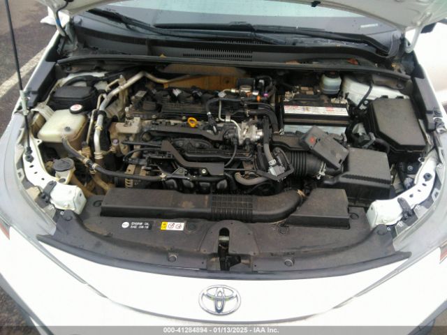 JTDT4RCE7LJ042015 Toyota Corolla Xse