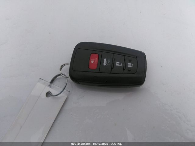 JTDT4RCE7LJ042015 Toyota Corolla Xse