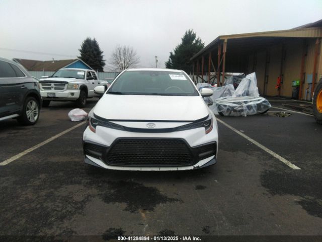 JTDT4RCE7LJ042015 Toyota Corolla Xse