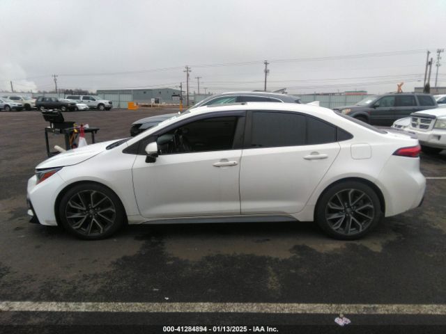 JTDT4RCE7LJ042015 Toyota Corolla Xse