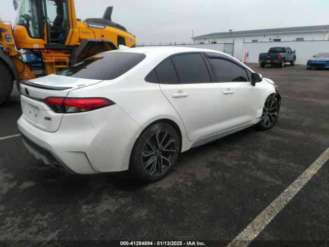 JTDT4RCE7LJ042015 Toyota Corolla Xse