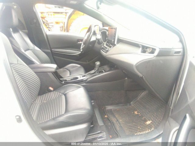 JTDT4RCE7LJ042015 Toyota Corolla Xse
