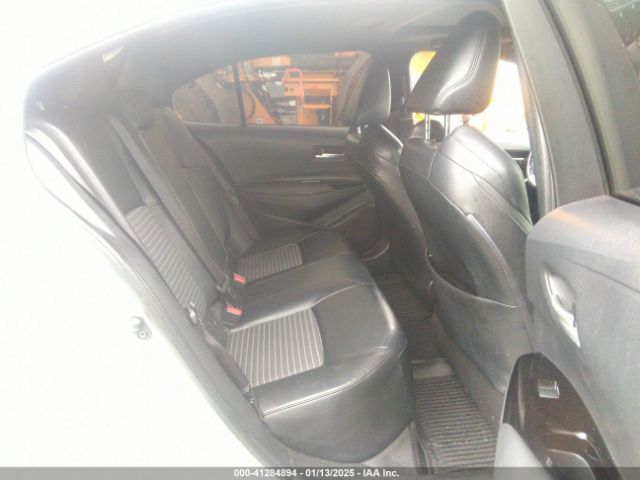 JTDT4RCE7LJ042015 Toyota Corolla Xse