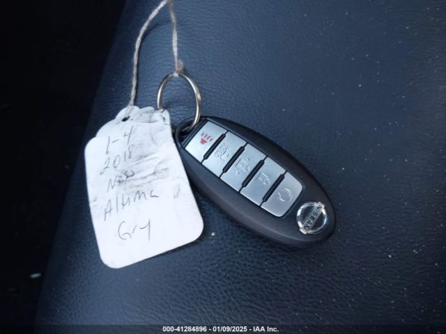 1N4AL3AP0JC220267 Nissan Altima 2.5 Sr