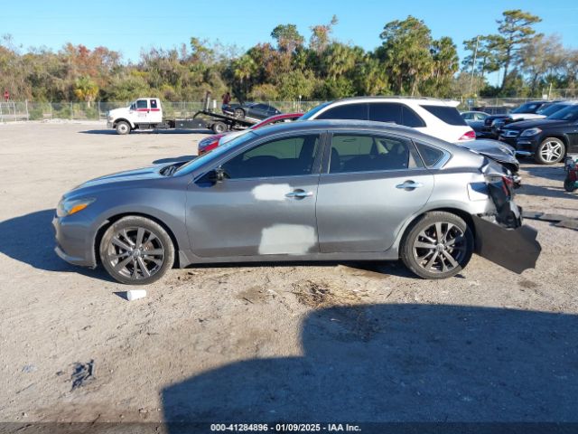 1N4AL3AP0JC220267 Nissan Altima 2.5 Sr
